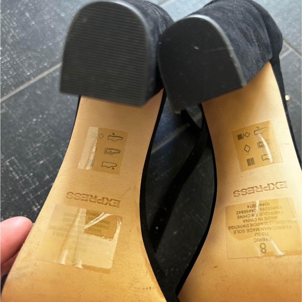 Express Heels - Size 8 - Picture 3 of 6